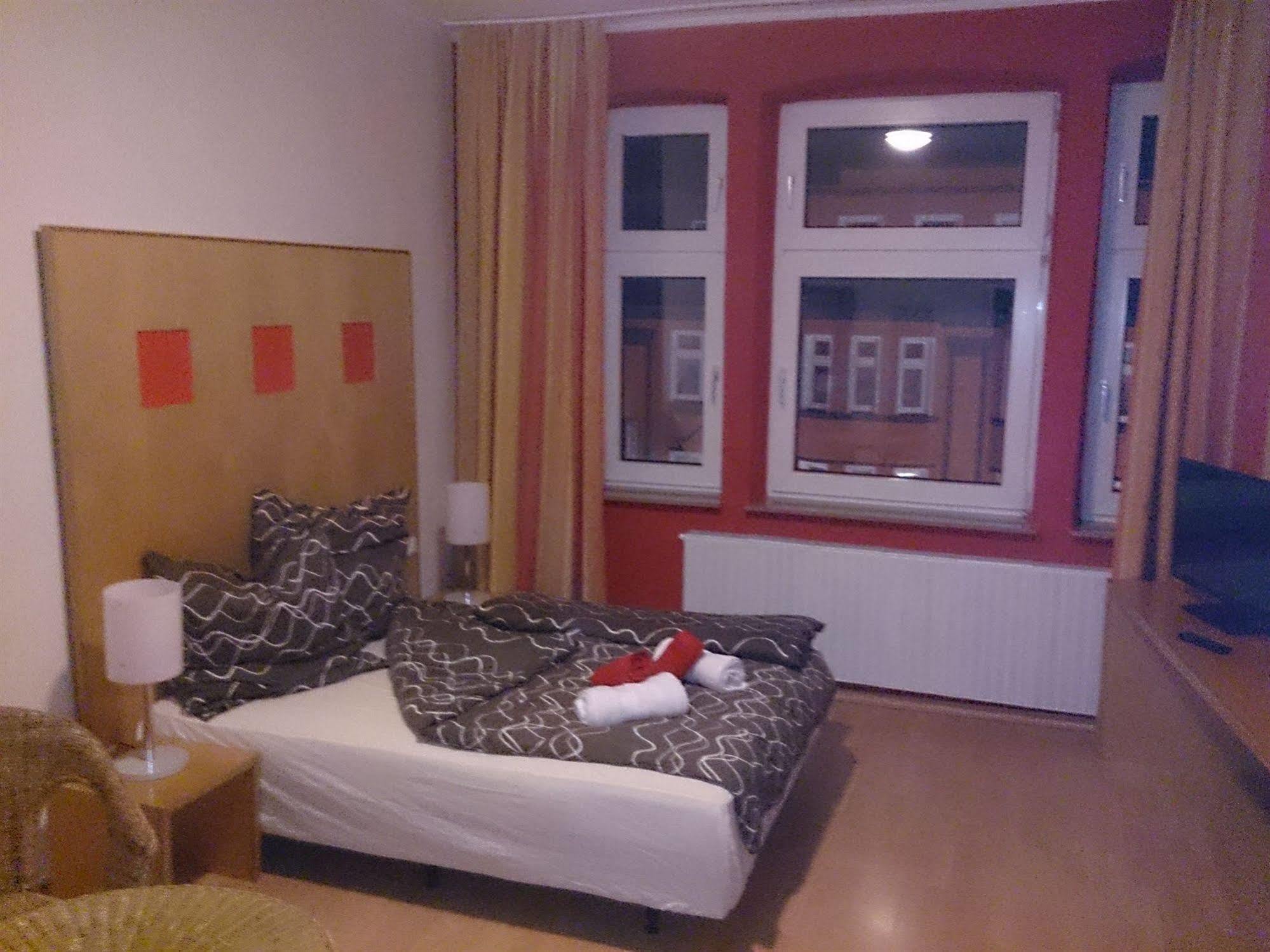 Ruhrzimmer Gelsenkirchen Exteriör bild