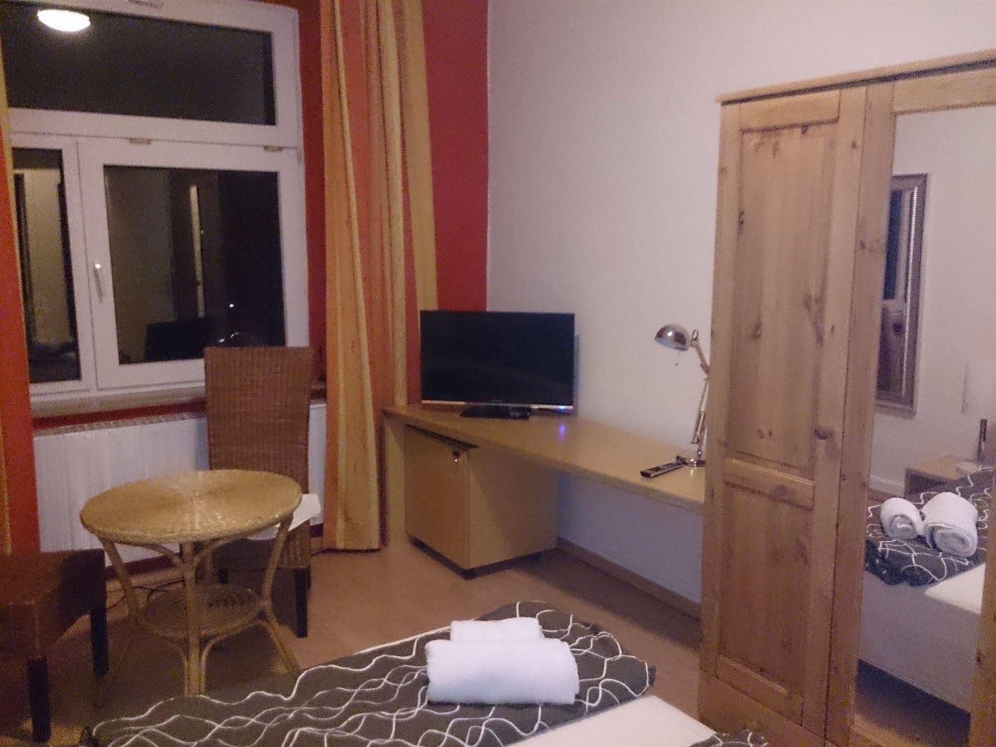Ruhrzimmer Gelsenkirchen Exteriör bild
