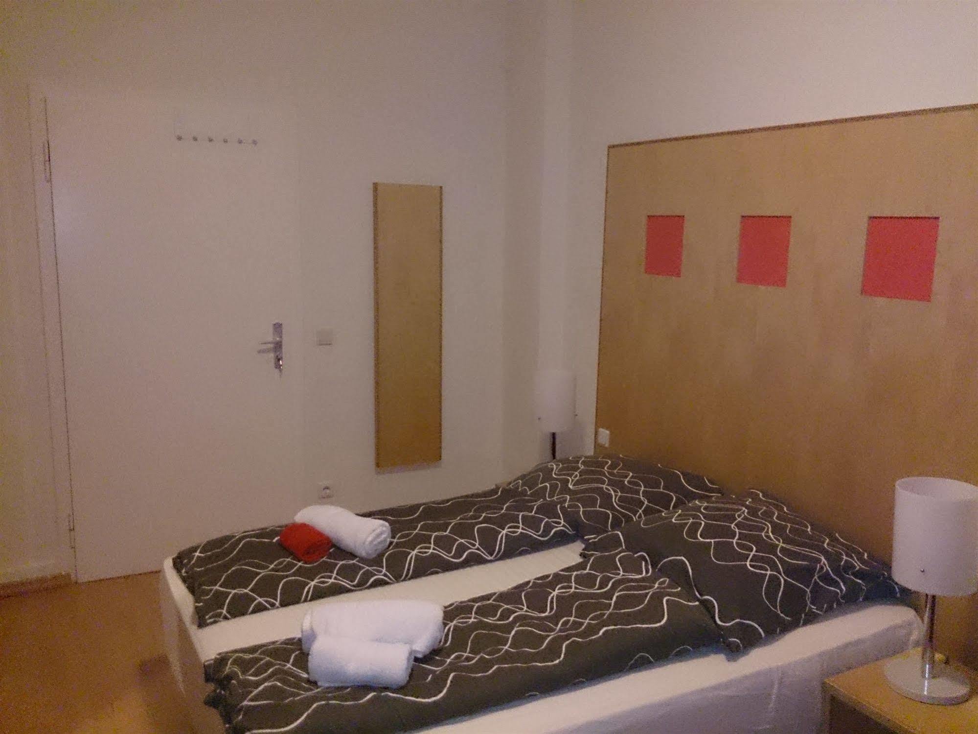 Ruhrzimmer Gelsenkirchen Exteriör bild