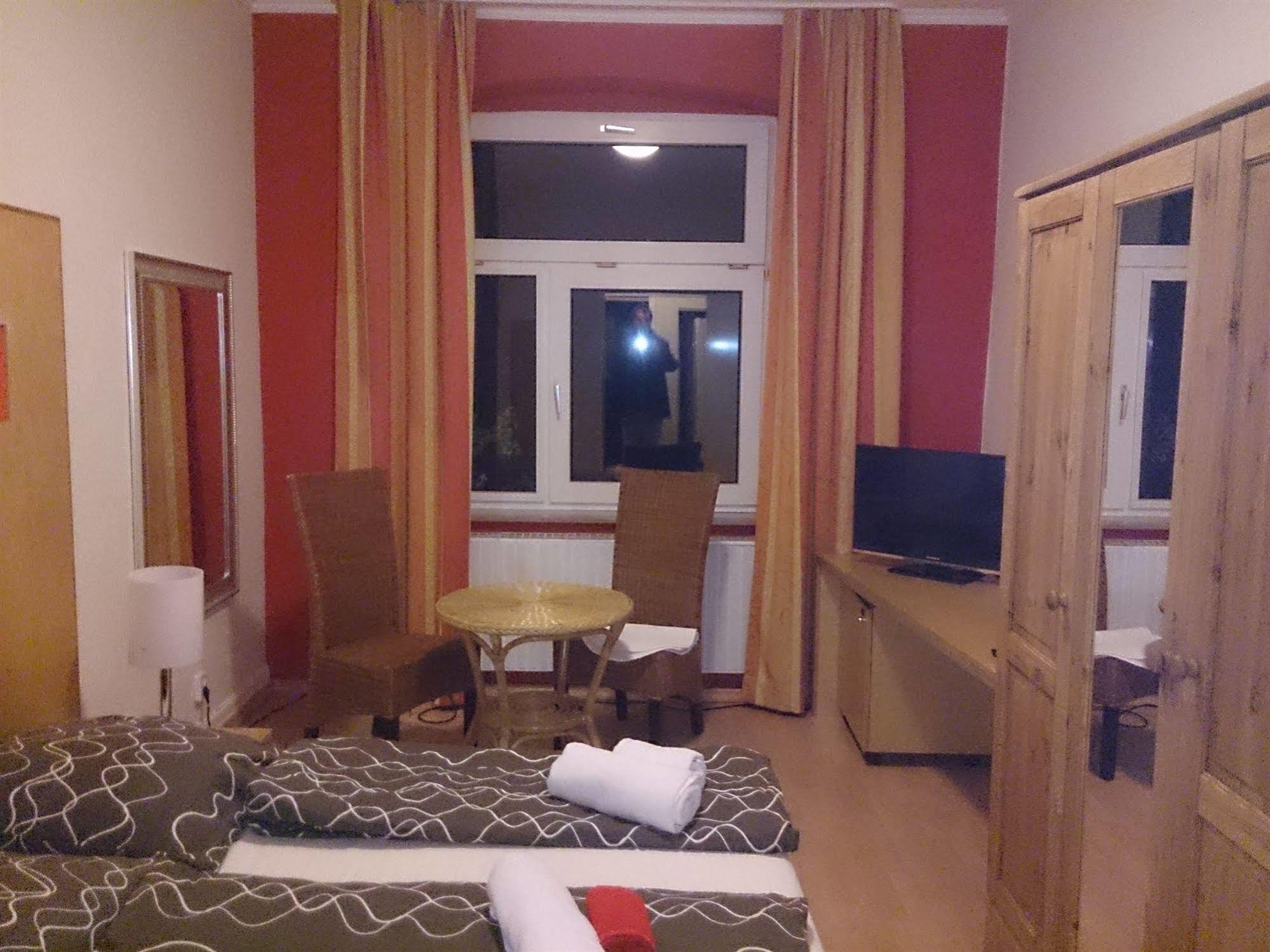 Ruhrzimmer Gelsenkirchen Exteriör bild